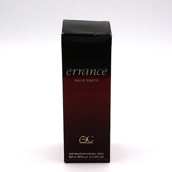Errance Eau de Toilette Spray 3.3 oz 100 ml Vintage Women - Picture 2 of 5